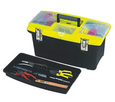 480mm/19 Plastic Tool box